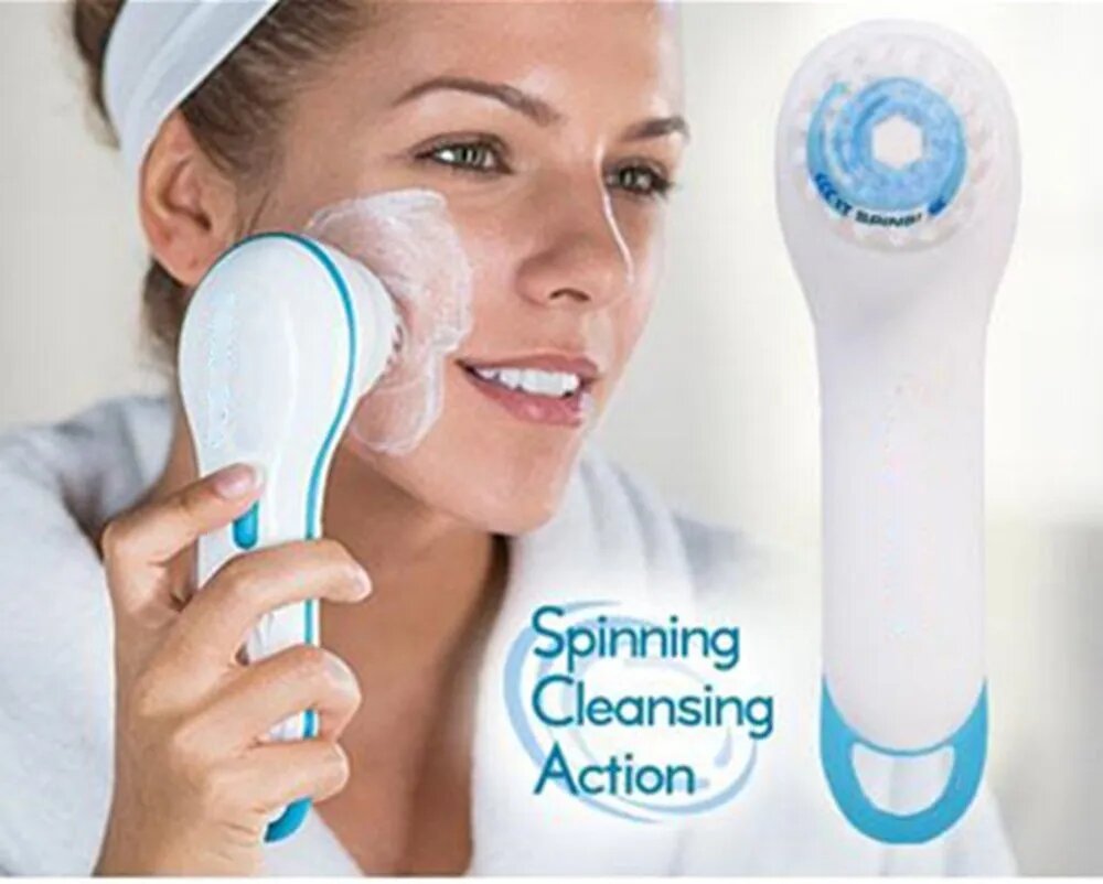 Spinning face. Spin Spa Cleansing facial Brush. Массажер для лица Cleanse. Spin Cleansing face Brush. Dual Spin Spa розовая.